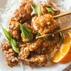 This Orange Chicken Is Better Than Any Fast Food Version