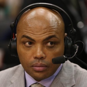 Charles Barkley Wishes Golden State Fans Would Shut Up