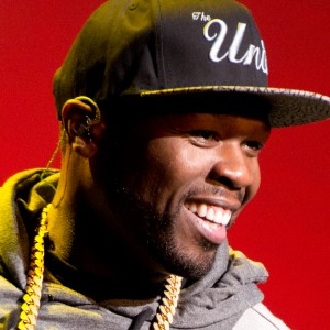 50 Cent Claims He Borrows His Bling