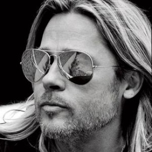 Brad Pitt Is Probably the Most Handsome Boring Man Alive