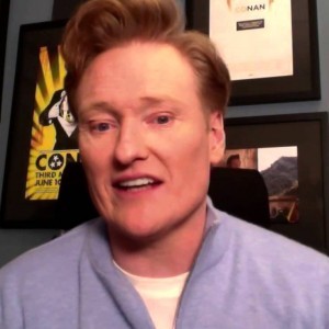 Conan O'Brien Tells Taylor Swift What Real Life is Like