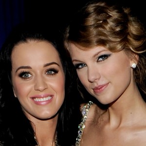 Katy Perry Weighs In On The Taylor Swift & Nicki Minaj Feud