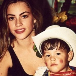 Sofia Vergara's Son Grew Up And Became An Utter Hunk  ZergNet