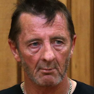 AC/DC Drummer Phil Rudd Gets Arrested Again