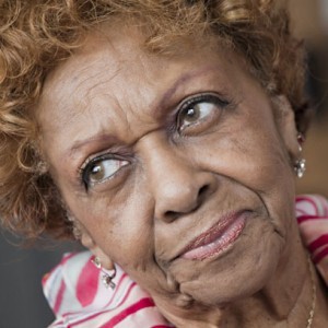 Cissy Houston Breaks Silence on Bobbi Kristina's Condition