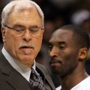 Phil Jackson On Coaching Kobe Bryant