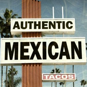 Signs You're At A Fake Mexican Restaurant
