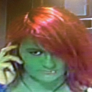 Real Life She-Hulk Goes on Rampage