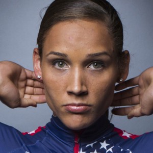 Lolo Jones Says She Could Have Lasted Longer With Rhonda Rousey