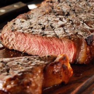 How to Hack Your Grill to Cook the Biggest Steak Ever