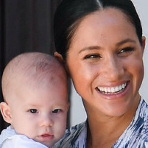 This Was Baby Archie's Adorable First Reaction To Snow