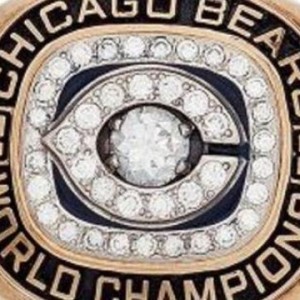 William 'Refrigerator' Perry's 1985 Bears Super Bowl Ring Sold