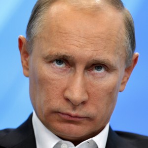 Putin Lays Claim to North Pole