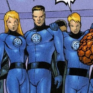 The Reason The Fantastic Four Didn't Wear Their Costumes - ZergNet