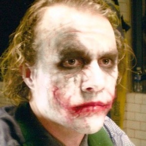 Heath Ledger's Joker Diary Surfaces in Documentary - ZergNet