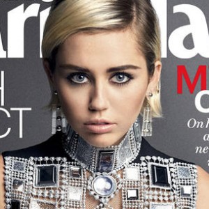 Miley Cyrus Disses Taylor Swift's 'Bad Blood' Video