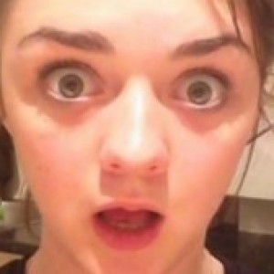 Maisie Williams Shocked With Game Of Thrones Bloodbath