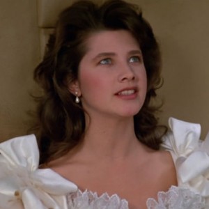 Daphne Zuniga From 'Spaceballs': Then & Now