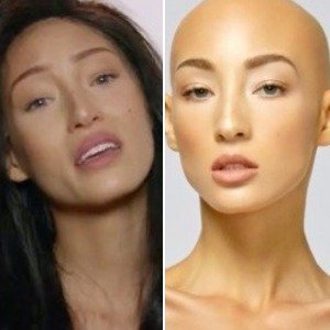 Drastic Top Model Transformations That Left Fans Totally Stunned - ZergNet