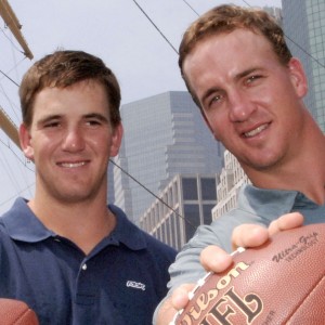 The Manning Brothers Star in Hilarious New Gatorade Ads