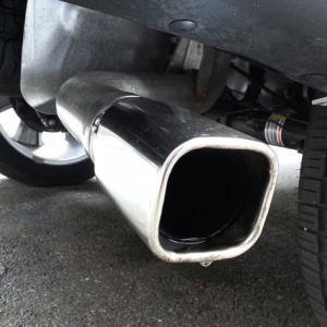 Ford's $60,000 Exhaust Pipe