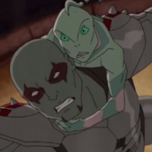 'Guardians' Animated Short Reveals Drax's Origin Story