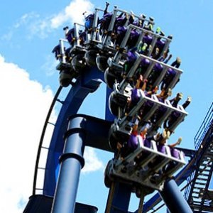 The World's Most Dangerous Amusement Park Rides