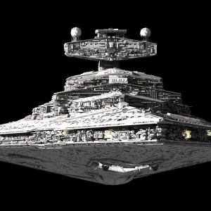 'Star Wars: The Force Awakens' Star Destroyer Has A New Name