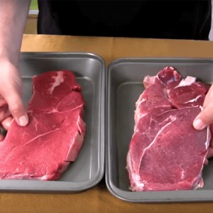 A Poor Man's Filet Mignon Secret to a Tender Steak