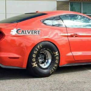 A Peek at the S550 Mustang Cobra Jet