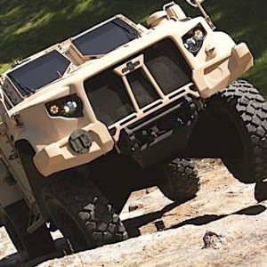 Here's The Military's Humvee Replacement