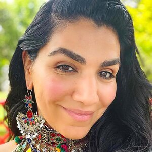 Asa Soltan Rahmati Reveals The Sweetest New Photo Of Her Son