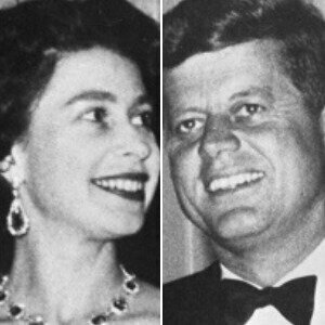 The Truth Behind JFK's Infamous Meeting With The Queen