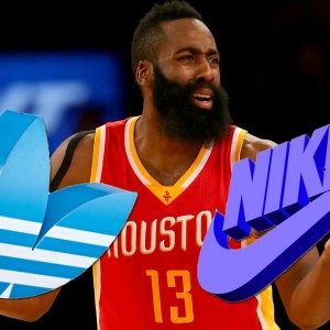 Adidas Drops the Hammer on James Harden