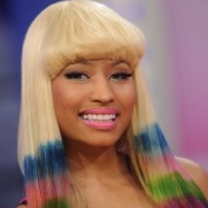 See Nicki Minaj's Real Hair