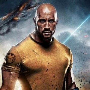 The Rock Playing Luke Cage?