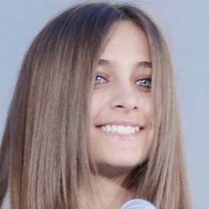 Paris Jackson Looks Nothing Like Her Younger Self