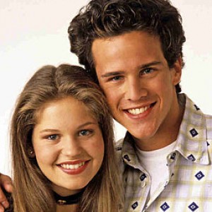 'Full House's DJ and Steve Reunited Again