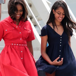 Michelle Obama's Best Casual Style Moments