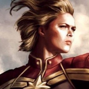 How a Marvel Exec Feels About Ronda Rousey as Captain Marvel - ZergNet
