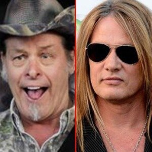 The Truth Behind Ted Nugent's Bad Blood With Sebastian Bach