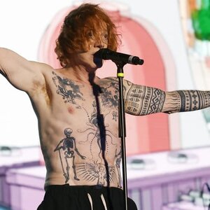 This Reclusive '80s Star Stole The Show At Coachella