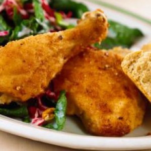 Fried Chicken You Can Make in the Oven