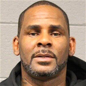 R. Kelly's Life In Prison Is A Startling Sight To See