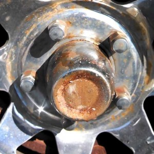 How to Protect Chrome From Rusting