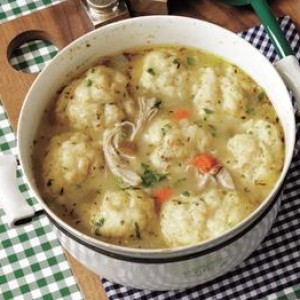 The Last Chicken and Dumplings Recipe You'll Need - ZergNet
