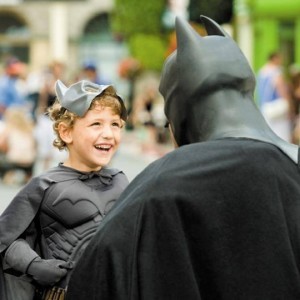 10 Reasons Why We Need A Batman Theme Park