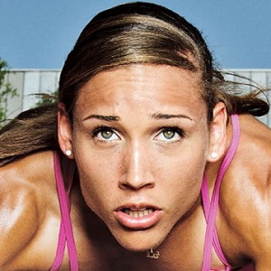 Lolo Jones Agrees to Date on Twitter