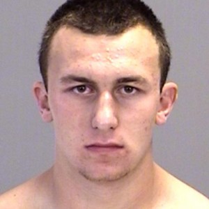 Johnny Manziel Pleads Guilty