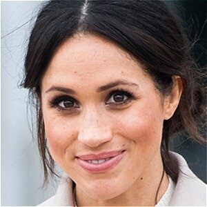 The Stunning Transformation Of Meghan Markle